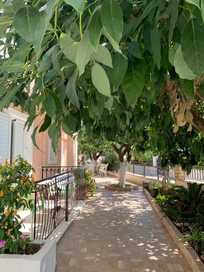 Dionysios Studios Skala  Exterior photo