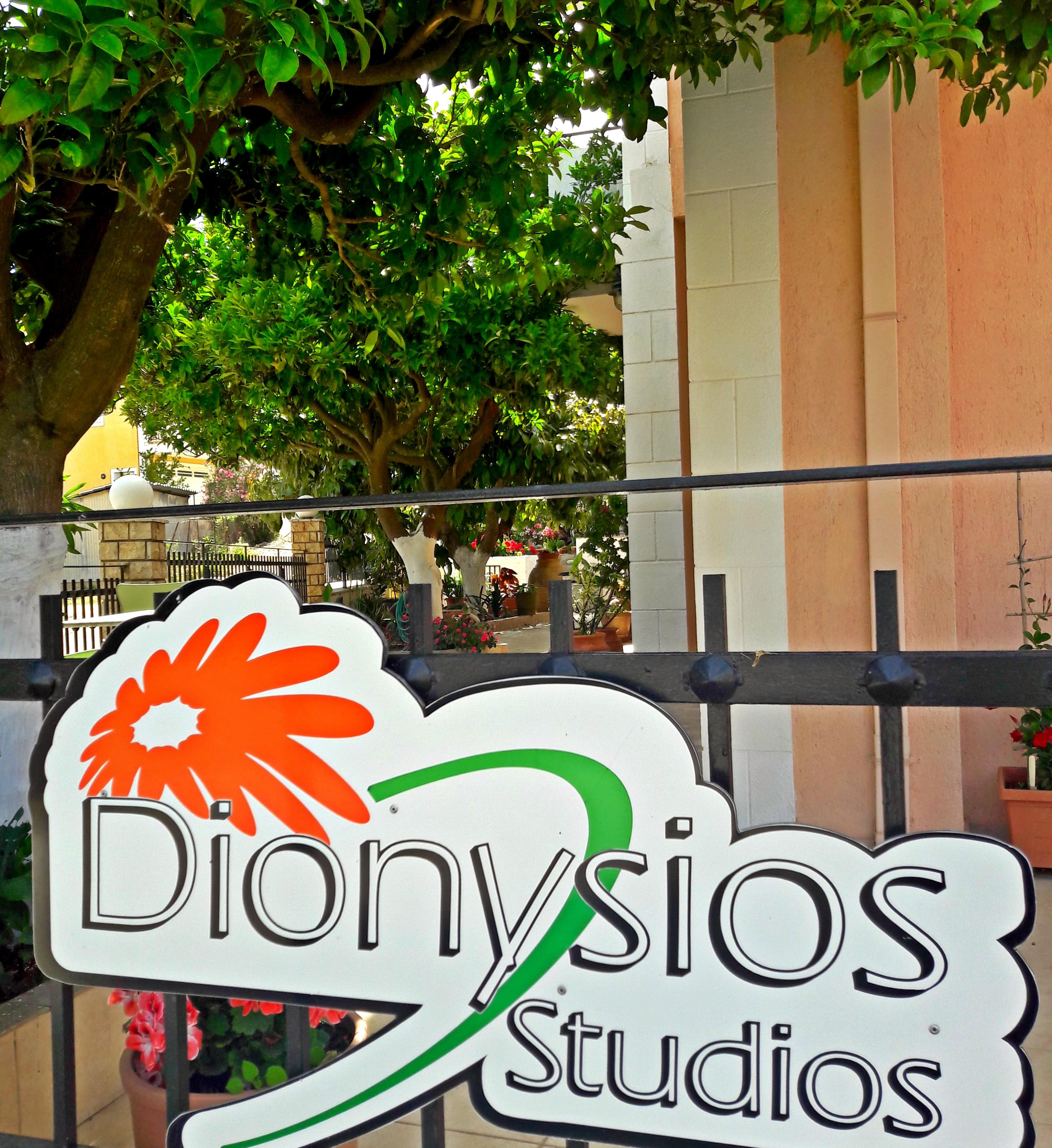 Dionysios Studios Skala  Exterior photo