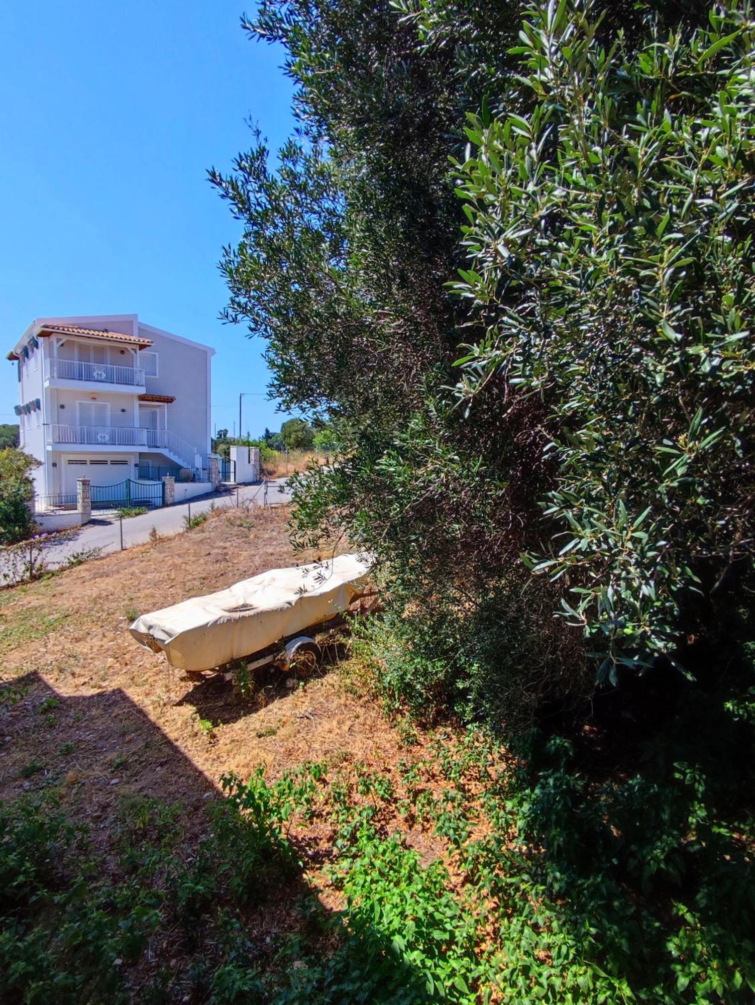 Dionysios Studios Skala  Exterior photo