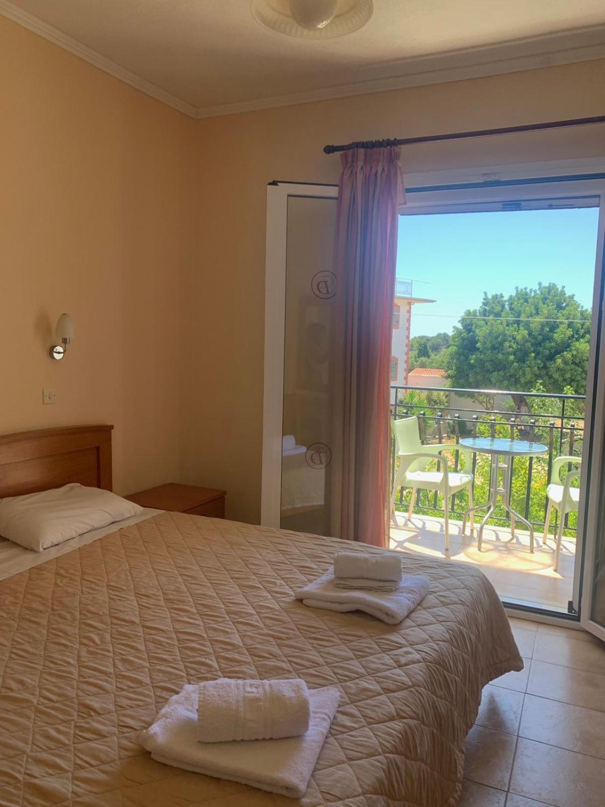 Dionysios Studios Skala  Exterior photo