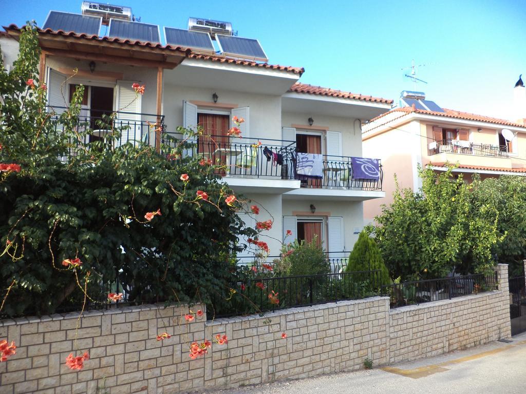 Dionysios Studios Skala  Exterior photo