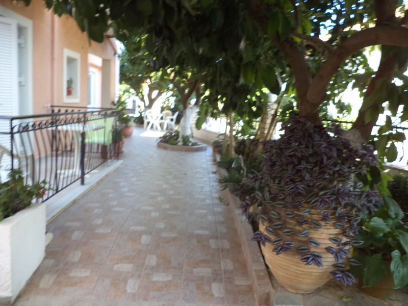 Dionysios Studios Skala  Exterior photo