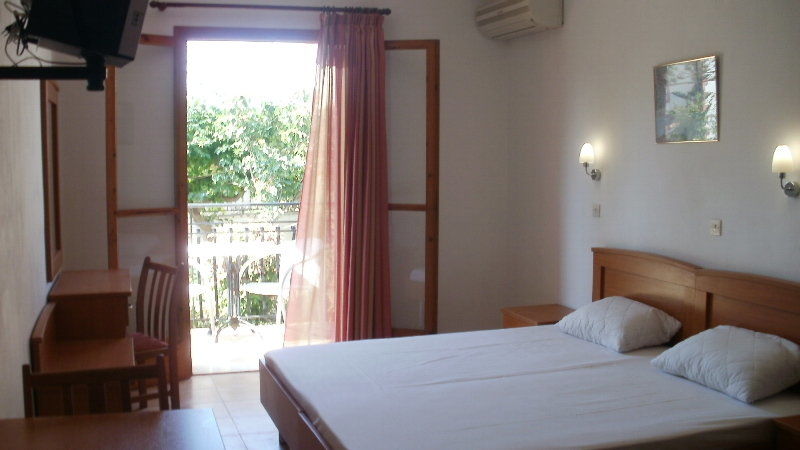 Dionysios Studios Skala  Exterior photo