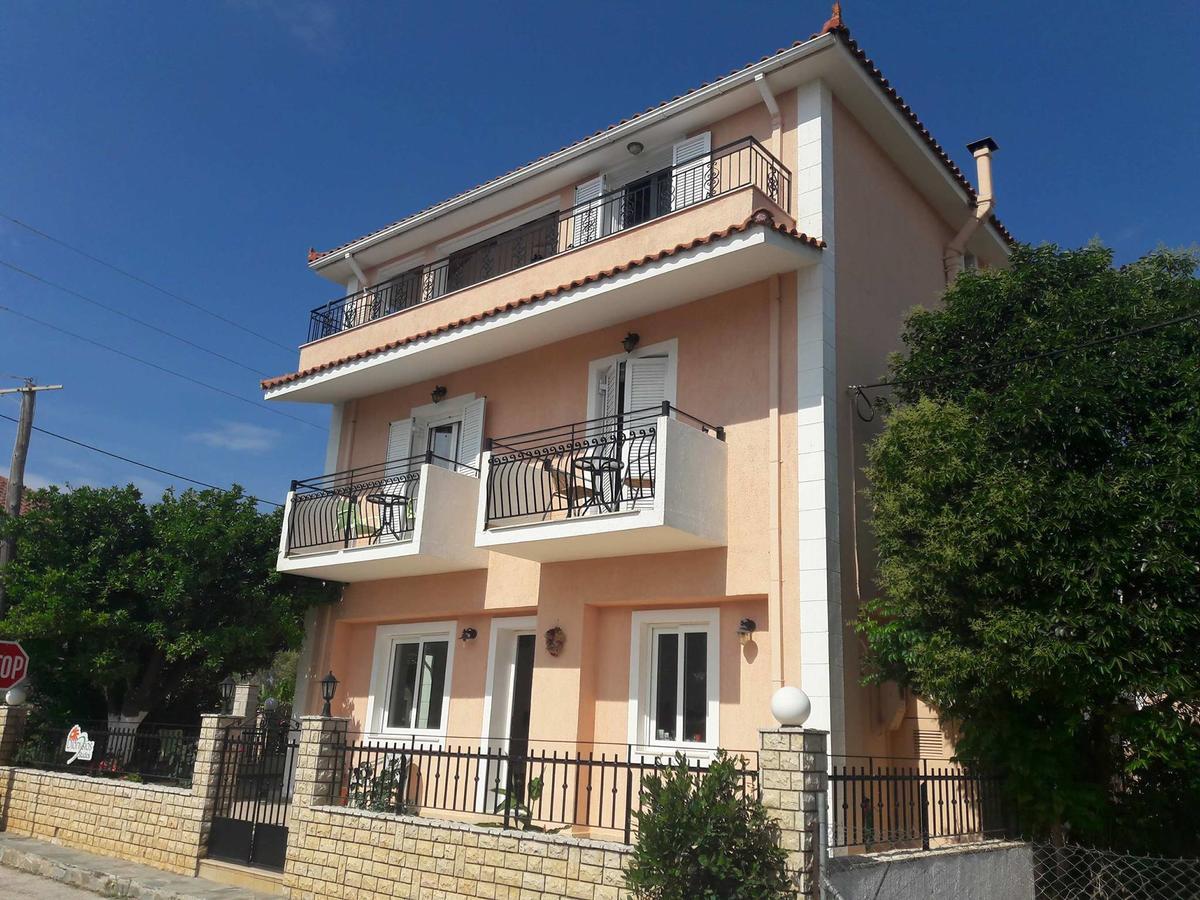 Dionysios Studios Skala  Exterior photo