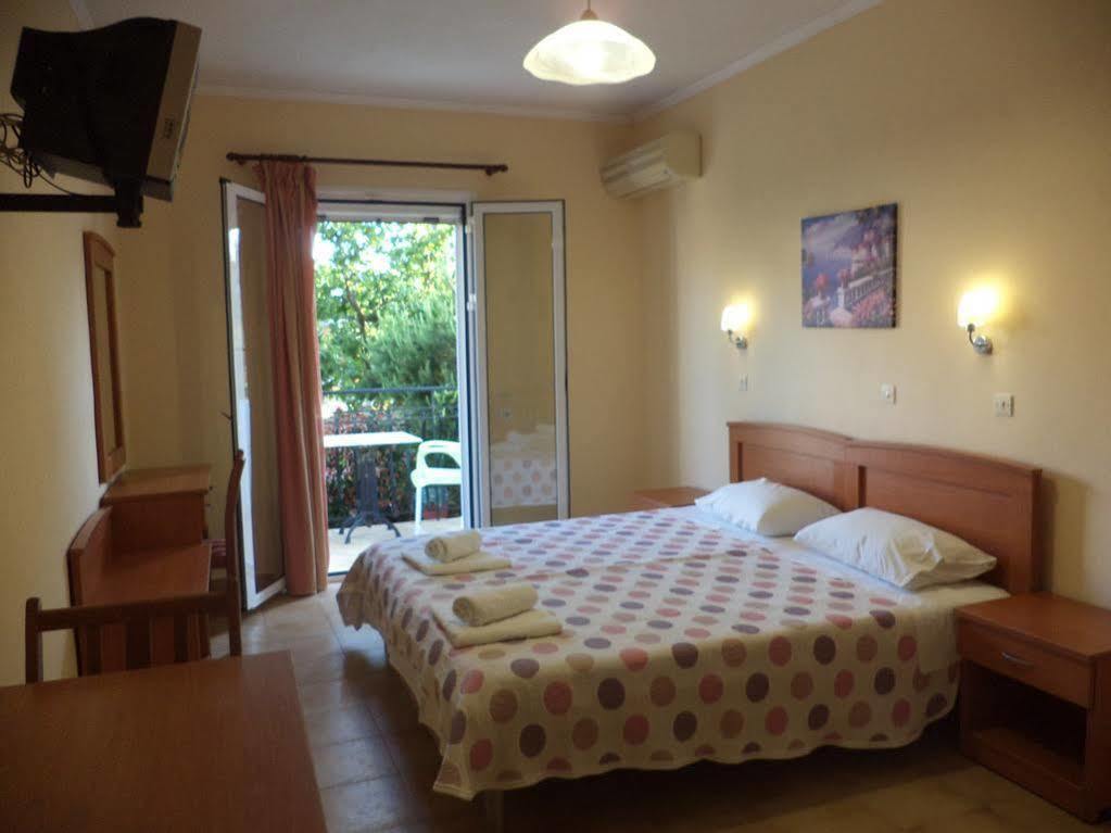 Dionysios Studios Skala  Exterior photo